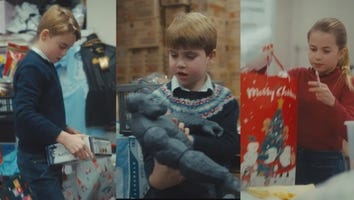 Royal Kids George, Charlotte and Louis Choose Favorite Toys to Donate to Underprivileged Children